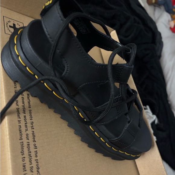 Dr. marten sandals - Picture 1 of 4